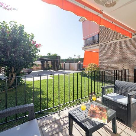 Apartamento En Benagalbon Con Terraza By Alterhome Экстерьер фото