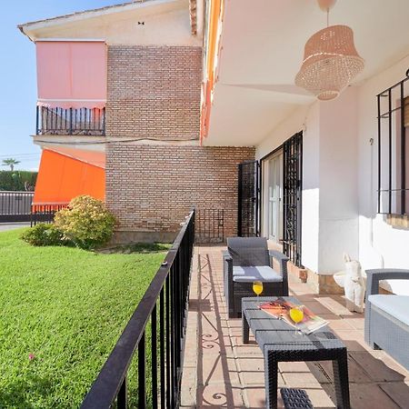 Apartamento En Benagalbon Con Terraza By Alterhome Экстерьер фото