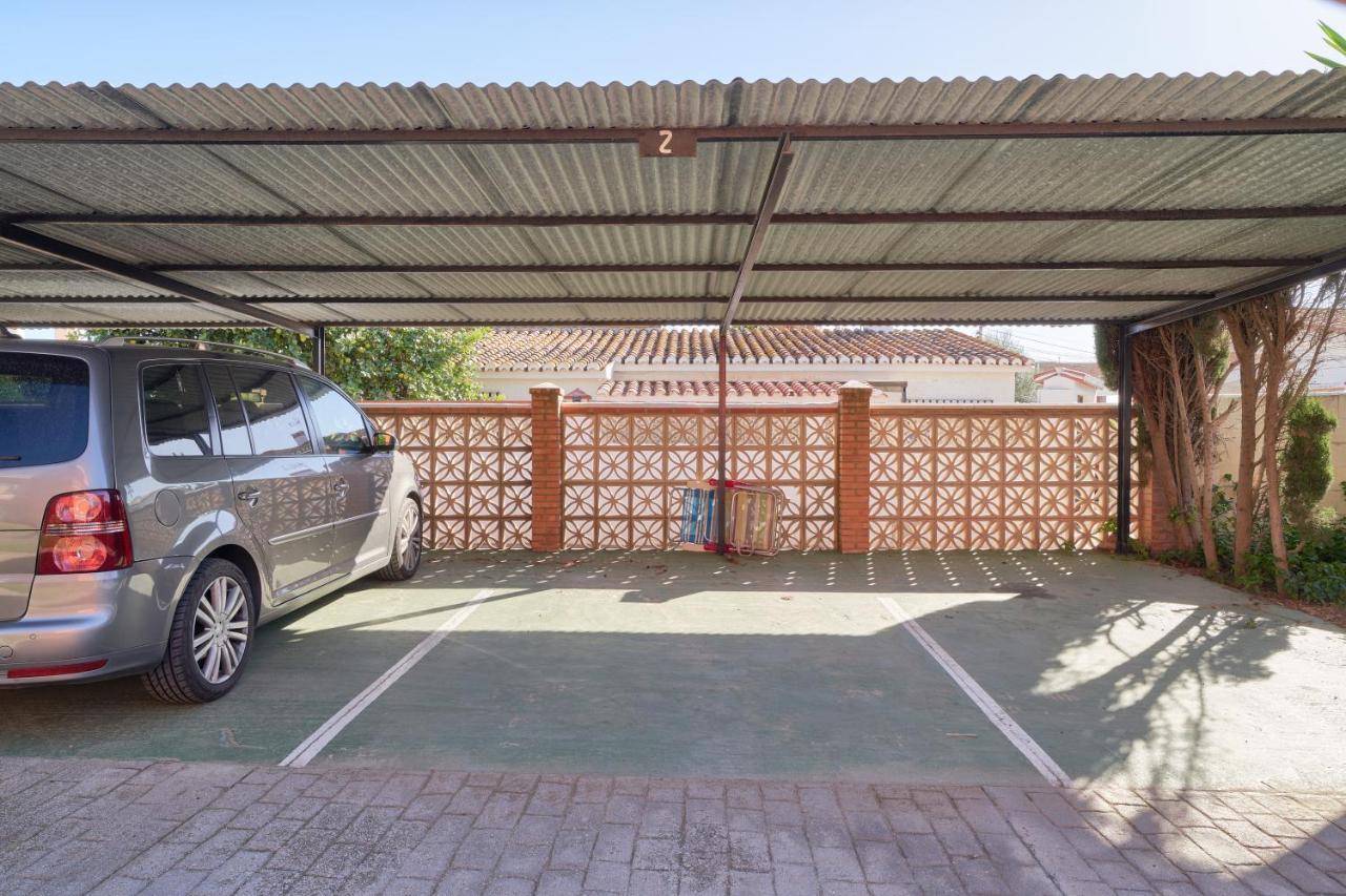 Apartamento En Benagalbon Con Terraza By Alterhome Экстерьер фото