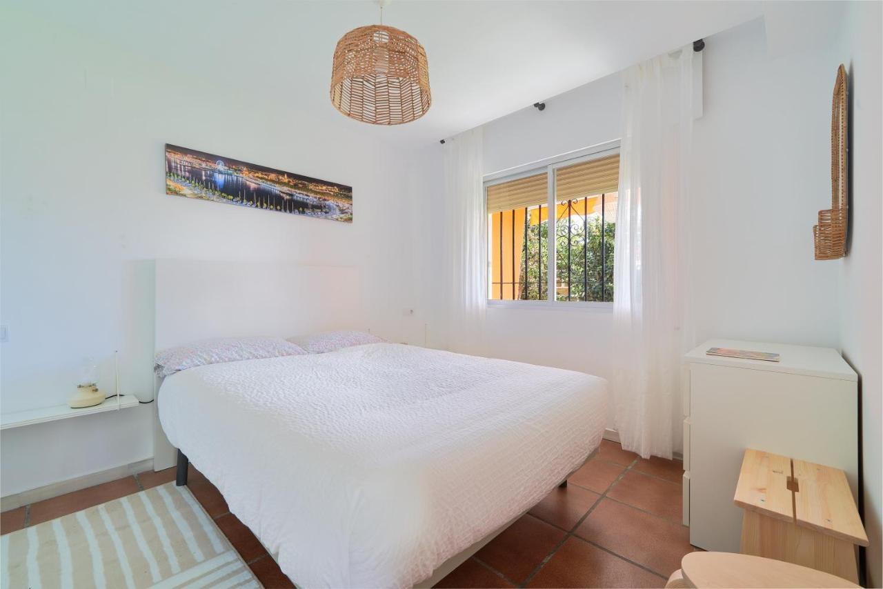 Apartamento En Benagalbon Con Terraza By Alterhome Экстерьер фото