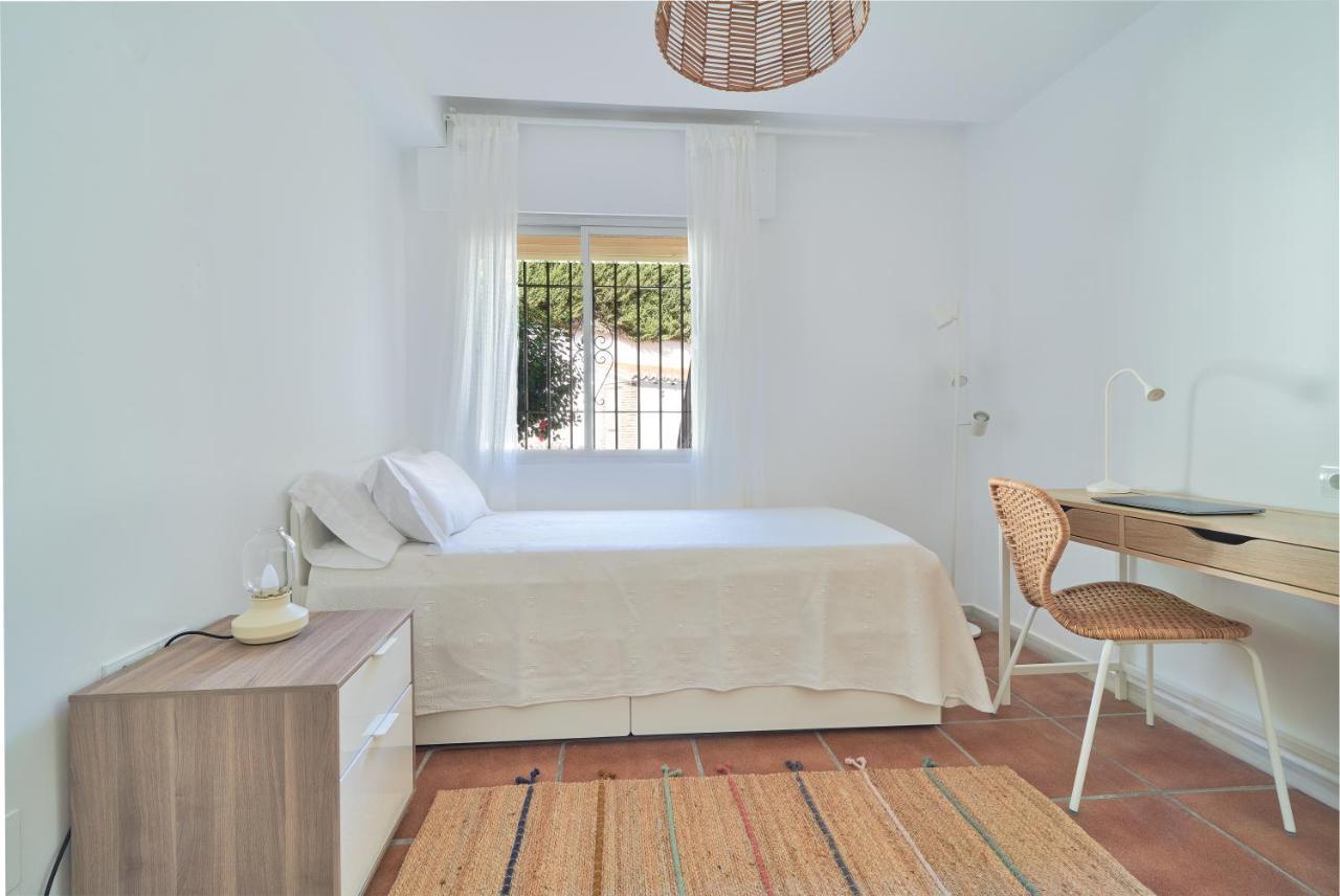Apartamento En Benagalbon Con Terraza By Alterhome Экстерьер фото
