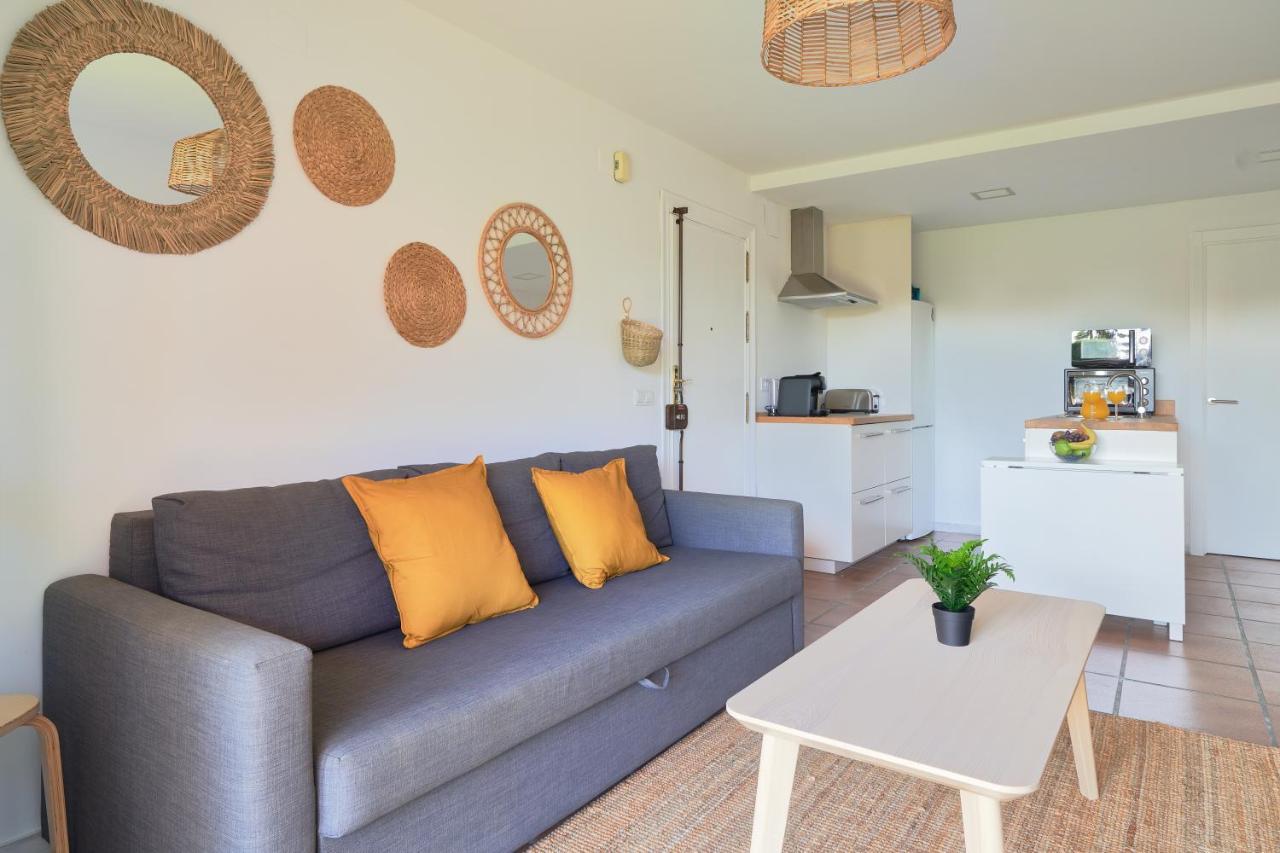 Apartamento En Benagalbon Con Terraza By Alterhome Экстерьер фото