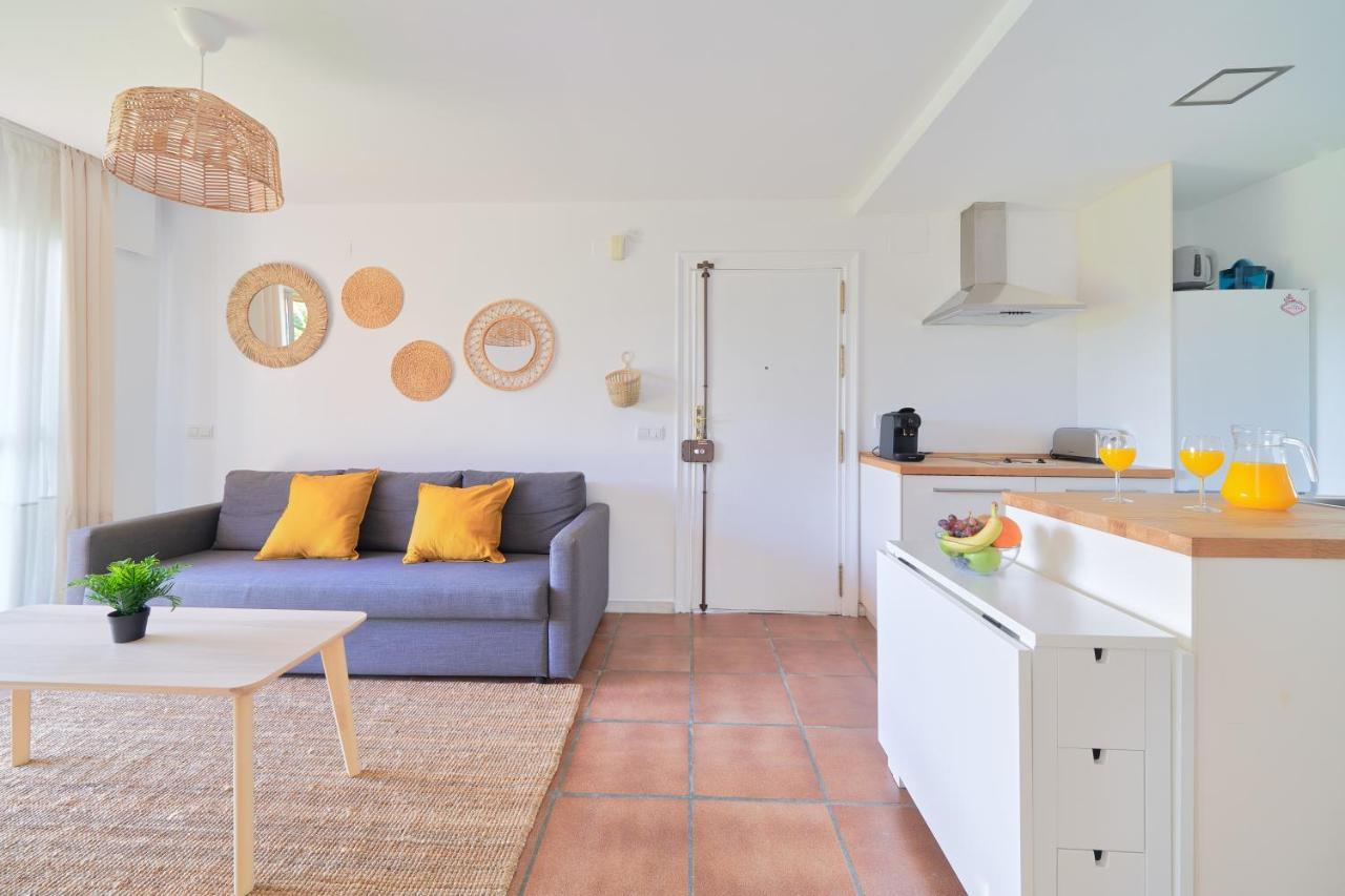 Apartamento En Benagalbon Con Terraza By Alterhome Экстерьер фото