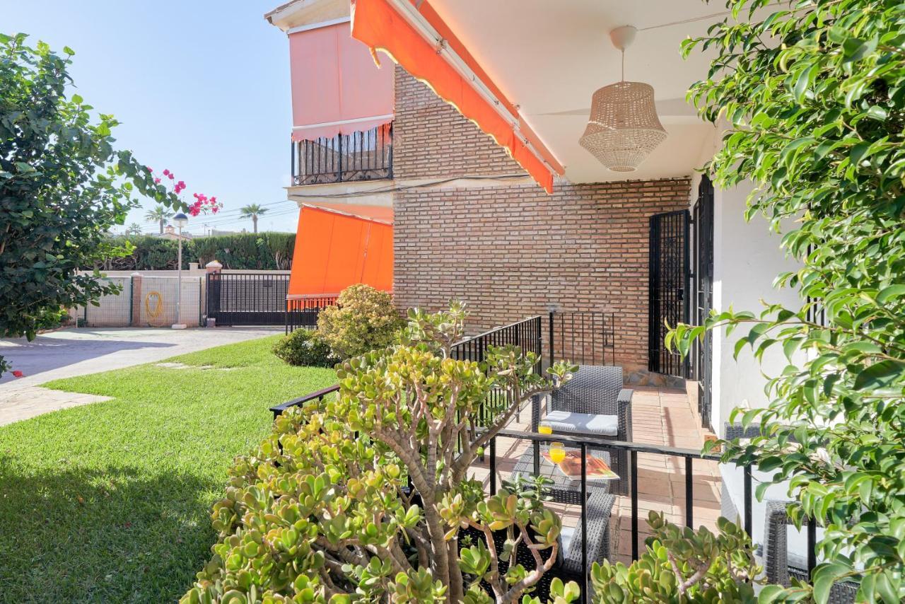 Apartamento En Benagalbon Con Terraza By Alterhome Экстерьер фото