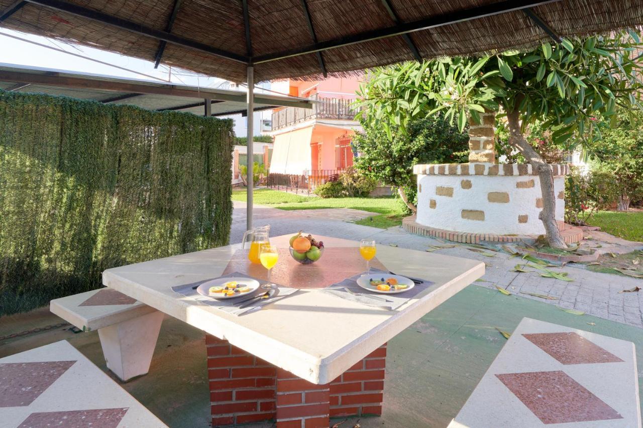 Apartamento En Benagalbon Con Terraza By Alterhome Экстерьер фото