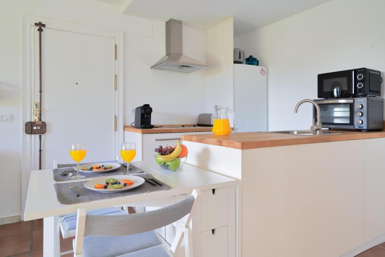Apartamento En Benagalbon Con Terraza By Alterhome Экстерьер фото