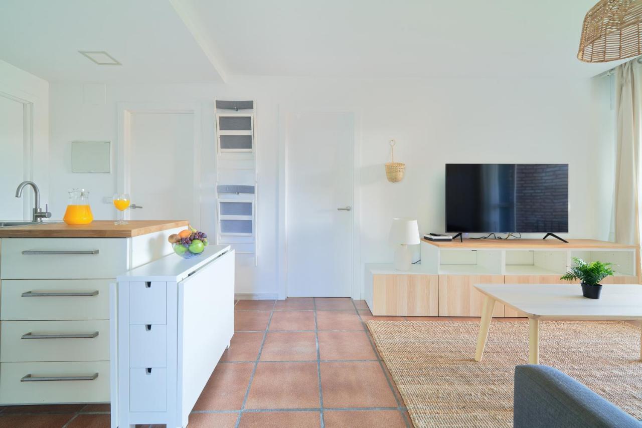 Apartamento En Benagalbon Con Terraza By Alterhome Экстерьер фото