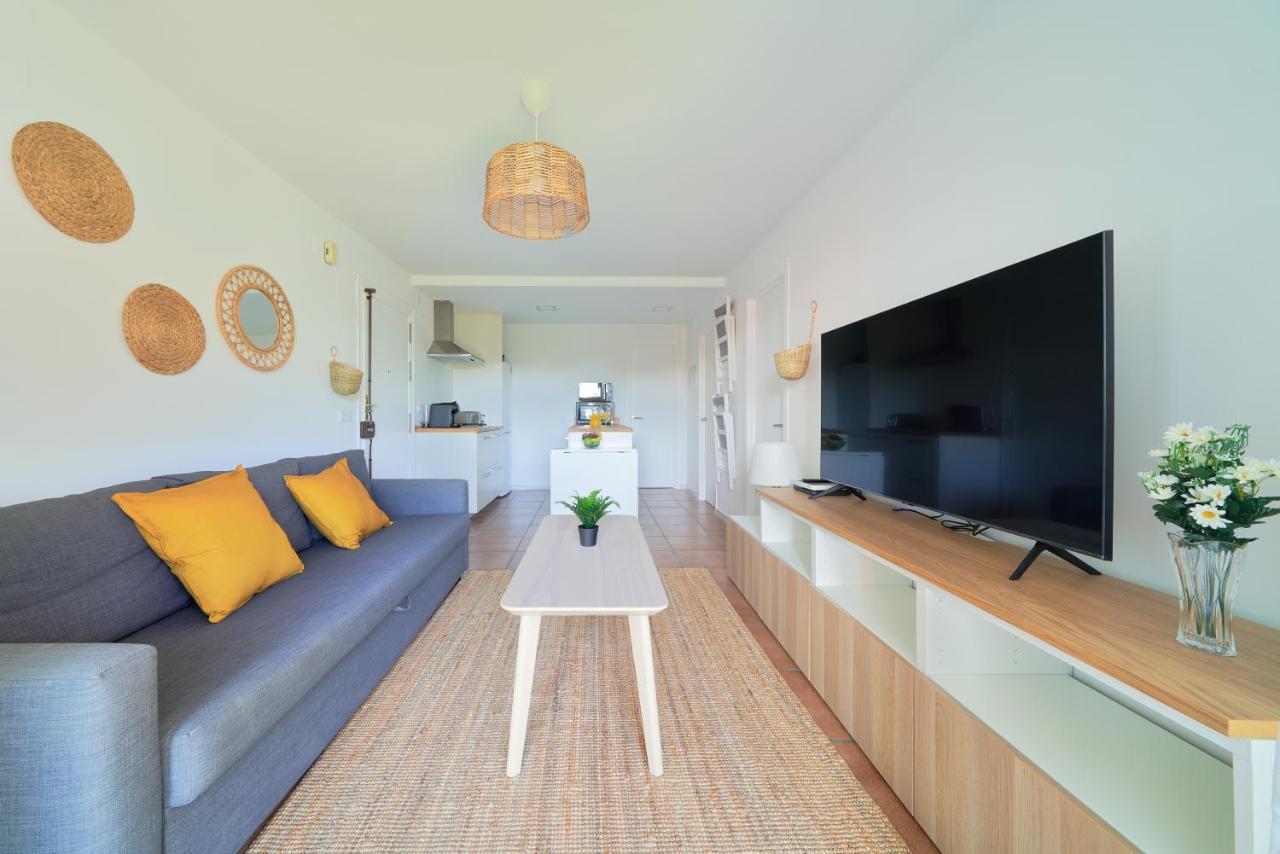 Apartamento En Benagalbon Con Terraza By Alterhome Экстерьер фото