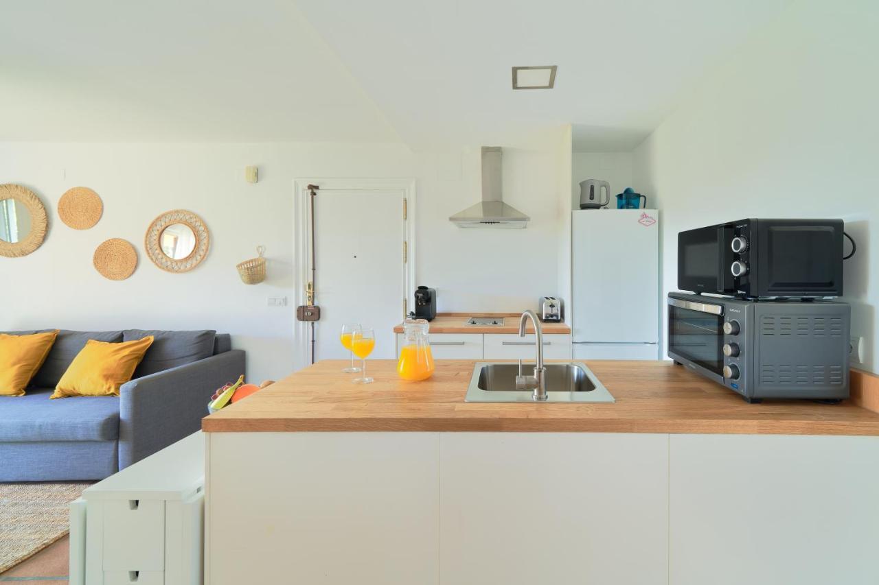 Apartamento En Benagalbon Con Terraza By Alterhome Экстерьер фото