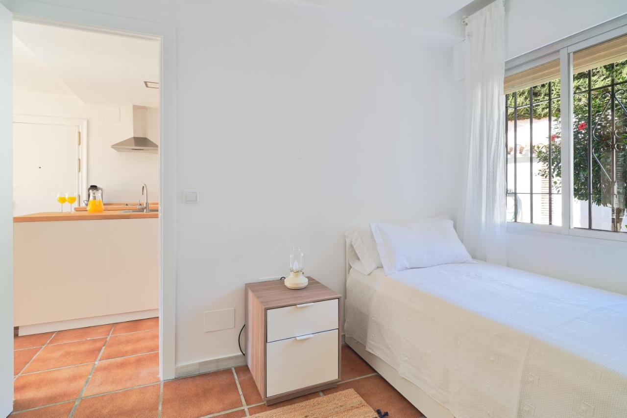 Apartamento En Benagalbon Con Terraza By Alterhome Экстерьер фото
